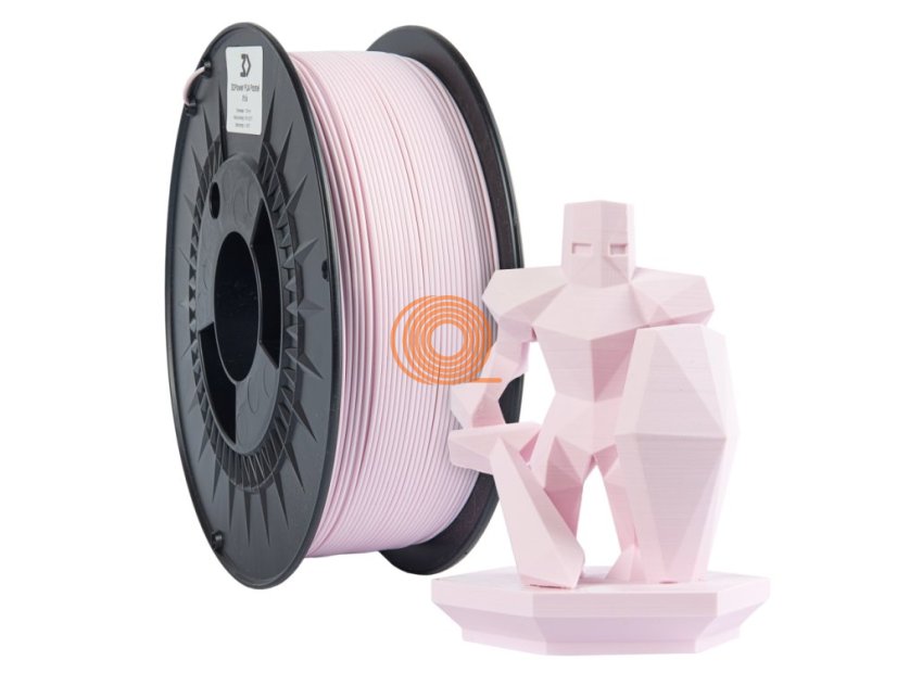 Filament 3DPower PLA Pastel Růžová [1,75mm, 1kg]