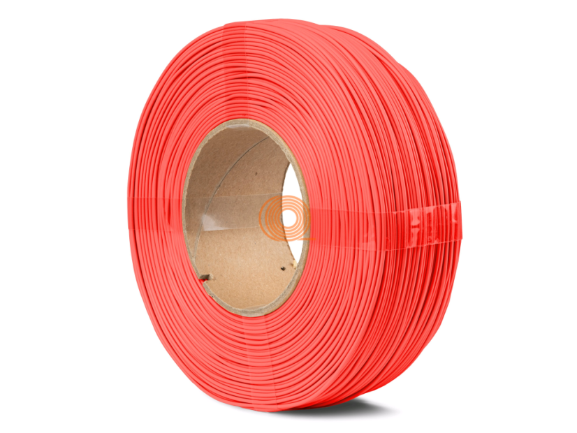 Filament C-TECH Essential Line PLA Rot Refill [1,75mm, 1kg]