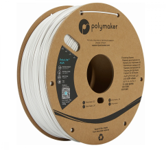 Filament Polymaker PolyLite ASA Bílá [1,75mm, 1kg]