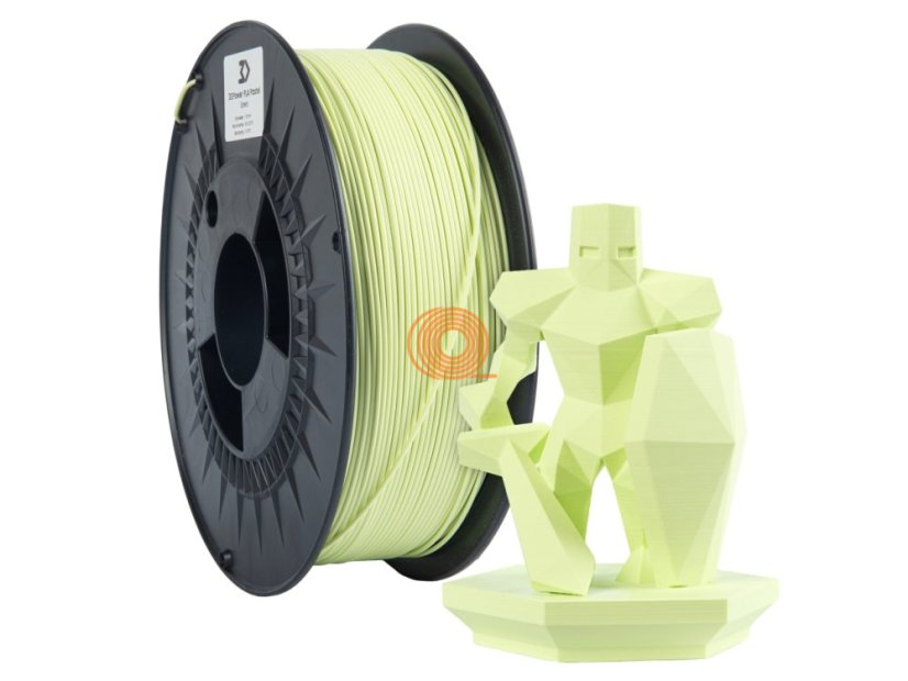 Filament 3DPower PLA Pastel Zelená [1,75mm, 1kg]