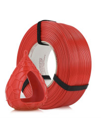 Filament ROSA3D PETG Standard HS Red Refill [1,75mm, 1kg]