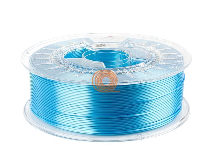 Filament Spectrum SILK Candy Blue [1,75mm, 1kg]