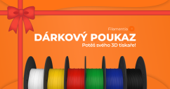 Dárkový poukaz - 5000kč