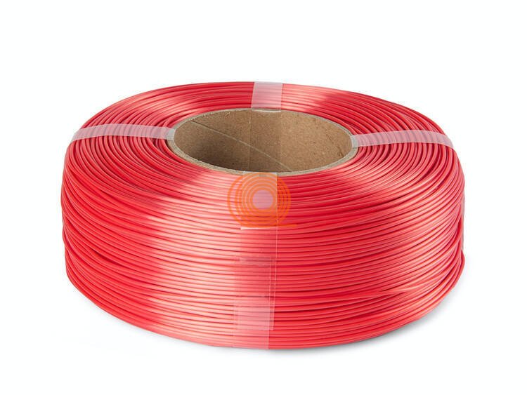 Filament Spectrum SILK Ruby Red Refill [1,75mm, 1kg]