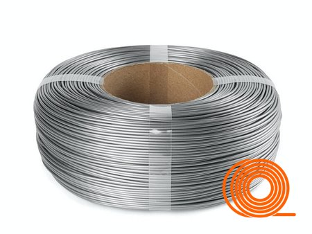 Filament Spectrum PETG Silver Star Refill