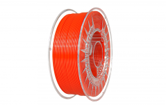Filament DevilDesign PETG Tmavě Oranžová [1,75mm, 1kg]