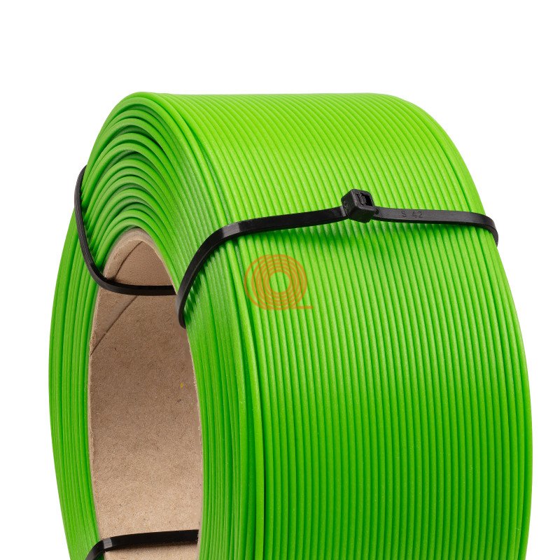 Filament ABAFLEX PETG+ Green Refill [1,75mm, 0.75kg]
