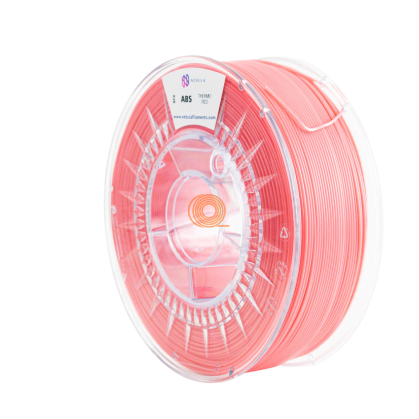 Filament Nebula ABS THERMO Rot [1,75mm, 1kg]