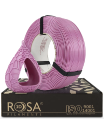 Filament ROSA3D PETG Standard HS Lilac Refill [1,75mm, 1kg]