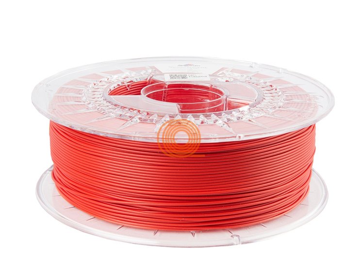 Filament Spectrum PETG/PTFE Dopravní Červená [1,75mm, 1kg]