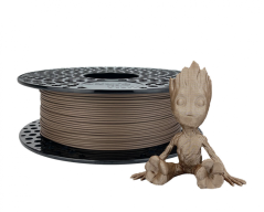 Filament AzureFilm PLA Korkové Dřevo [1,75mm, 0.75kg]