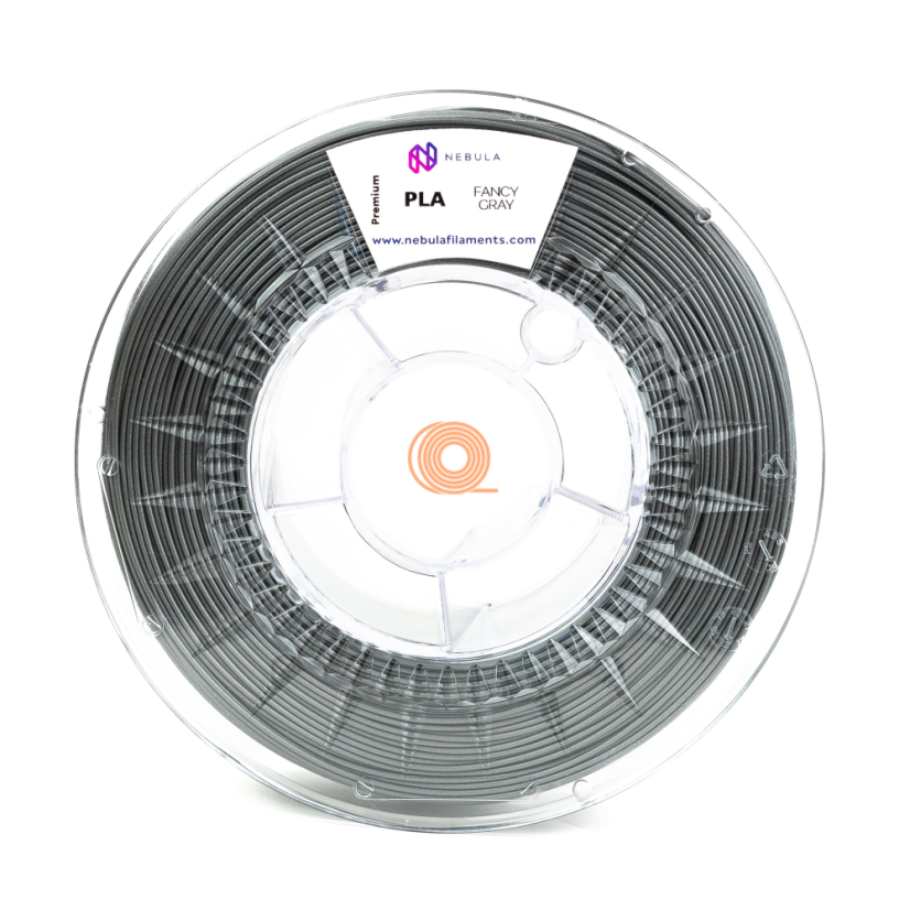 Filament Nebula PLA Fancy Gray [1,75mm, 1kg]