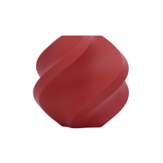 Filament BambuLab PLA MATTE Dark Red Refill [1,75mm, 1kg]