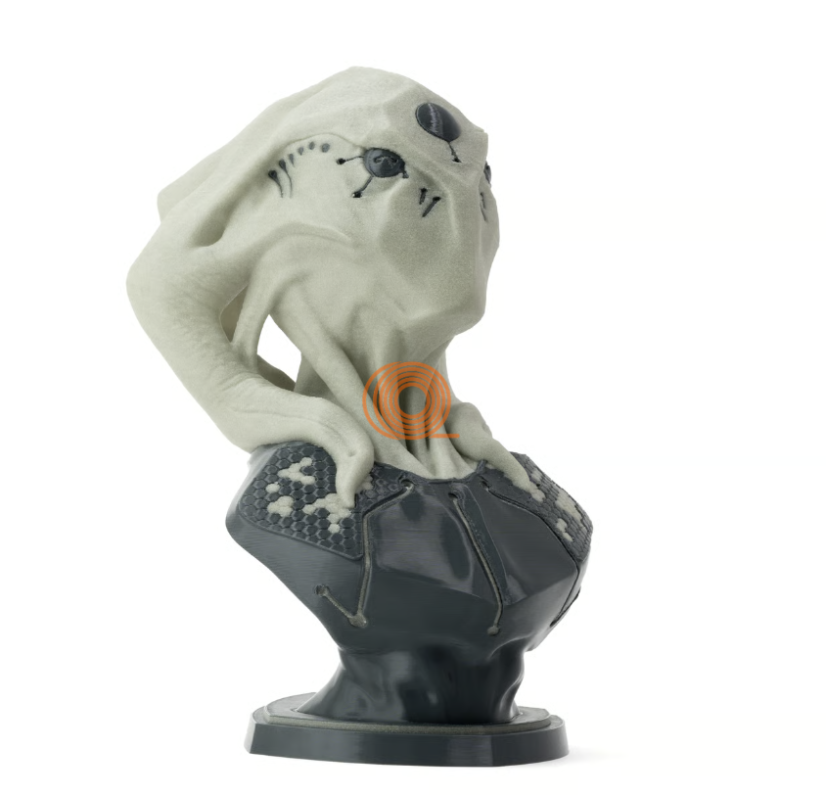 Filament Prusament PETG Ultraglow Zielona [1,75mm, 0.8kg]