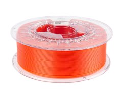 Filament Spectrum PET-G Premium Transparentní Oranžová [1,75mm, 1kg]