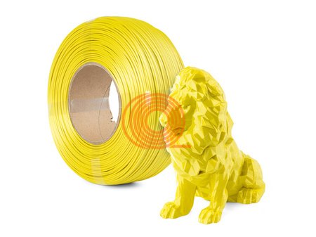 Filament Spectrum SILK Unmellow Yellow Refill [1,75mm, 1kg]