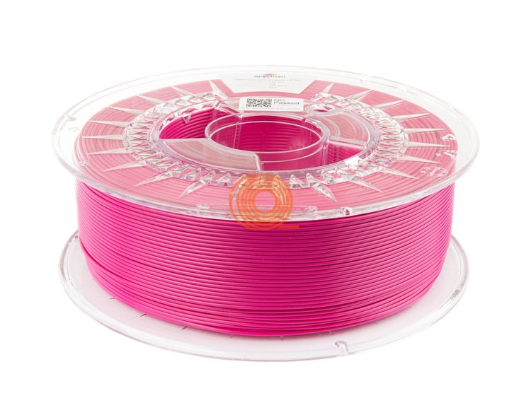 Filament Spectrum PET-G Premium Pink [1,75mm, 1kg]