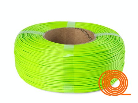 Filament Spectrum PLA Lime Green Refill
