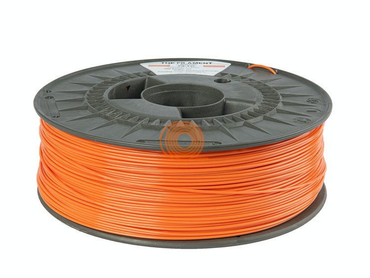 Filament TheFilament PETG Strojní Oranžová [1,75mm, 1kg]