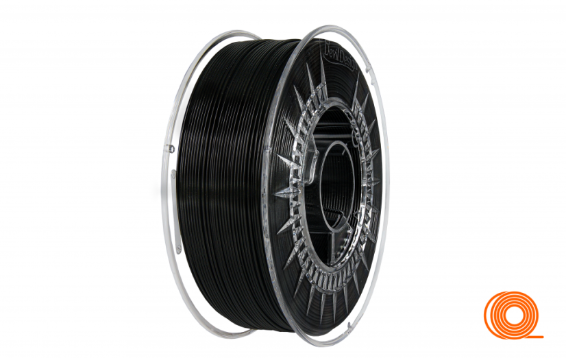 Filament DevilDesign PLA Černá