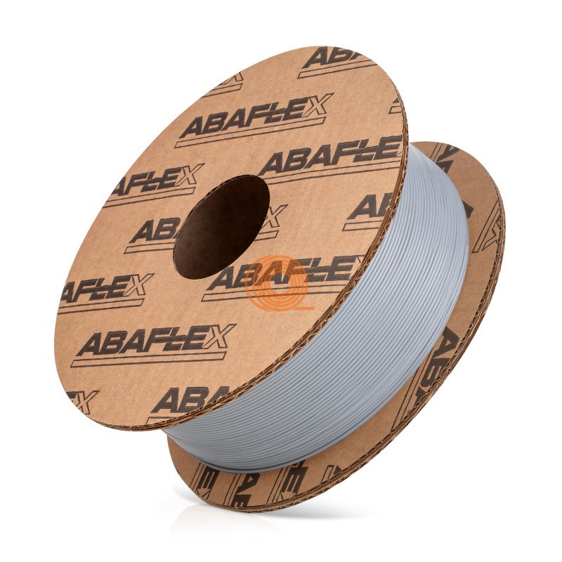 Filament ABAFLEX PETG+ Szary [1,75mm, 1kg]