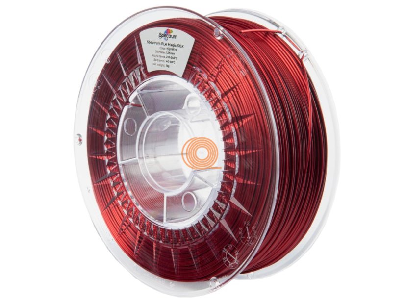 Filament Spectrum SILK MAGIC NightFire [1,75mm, 1kg]