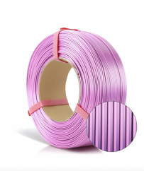 Filament ROSA3D SILK Magic Dynamická Růžová Refill [1,75mm, 1kg]