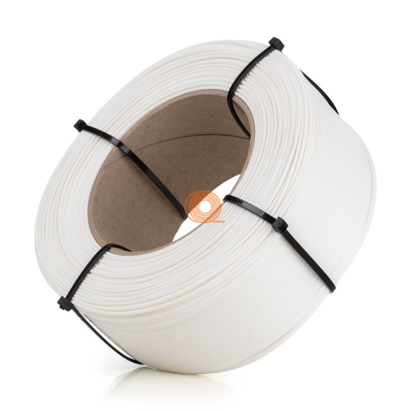 Filament ABAFLEX PLA White Refill [1,75mm, 0.75kg]