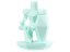 Filament 3DPower PLA Pastel Türkis [1,75mm, 1kg]