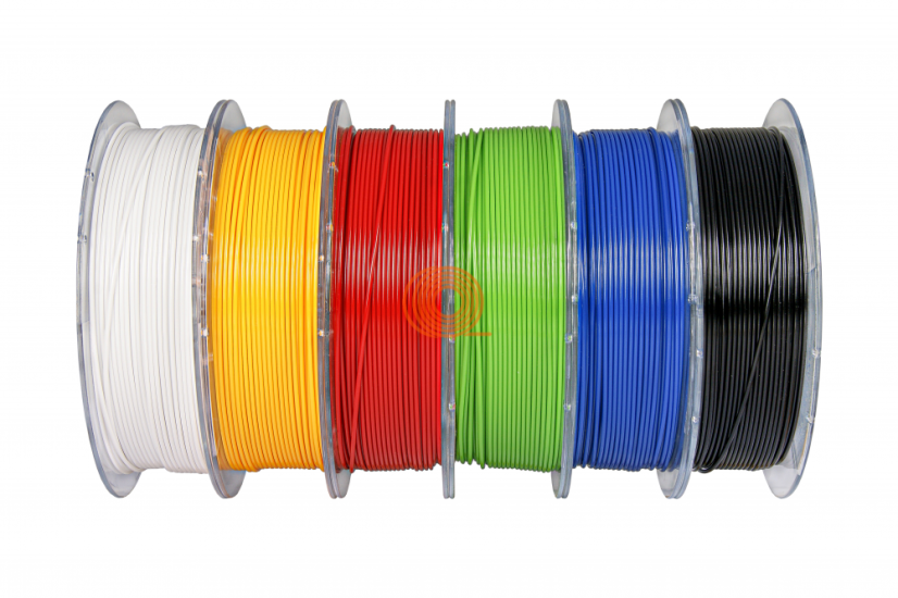 Filament DevilDesign PETG STARTERPACK 6x0,33kg [1,75mm, 0,33kg]