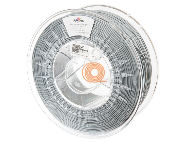 Filament Spectrum PLA Stone Age Dark [1,75mm, 1kg]