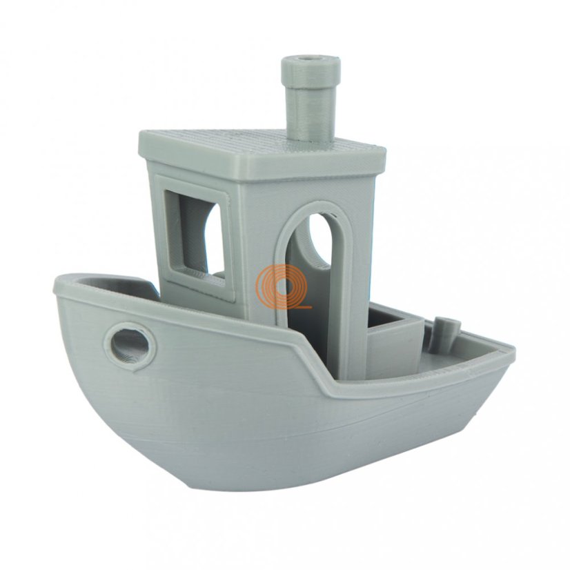 Filament 3DPower HYPER PLA Tele Šedá [1,75mm, 0.75kg]