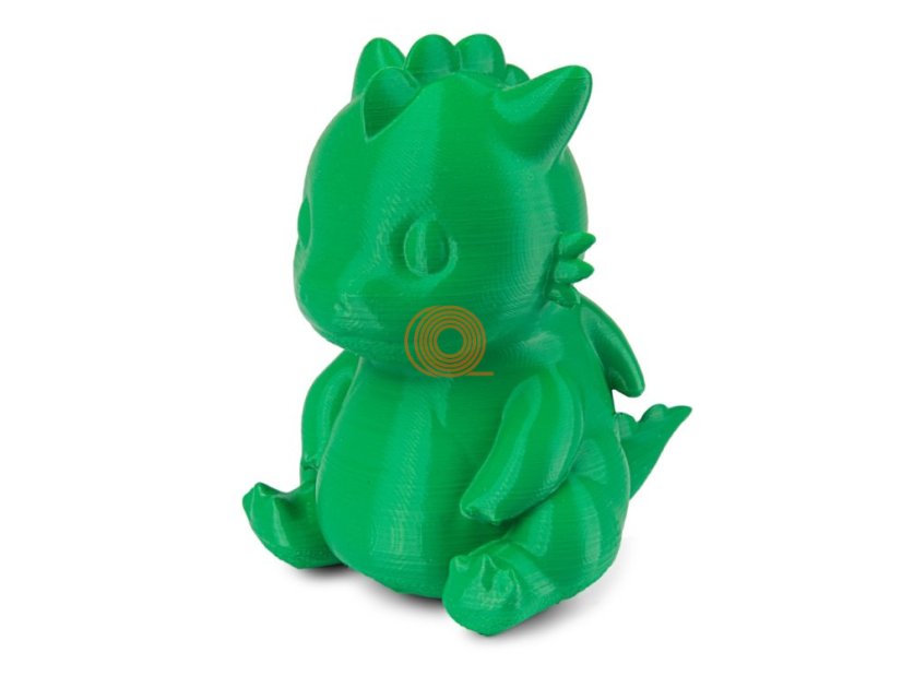 Filament 3DPower SELECT PETG Green [1,75mm, 1kg]