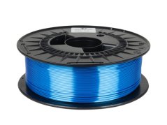 Filament 3DPower SILK Niebieski [1,75mm, 1kg]