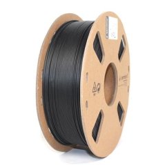 Filament Gembird PLA PLUS Čierna [1,75mm, 1kg]