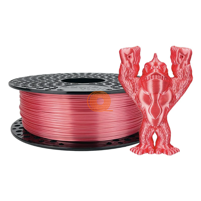 Filament AzureFilm SILK Růže [1,75mm, 1kg]