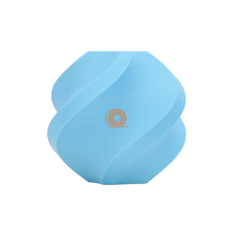 Filament BambuLab PLA MATTE Himmelblau Refill [1,75mm, 1kg]