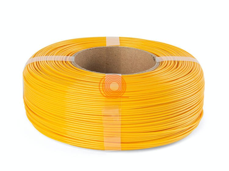 Filament Spectrum PETG Signální Žlutá Refill [1,75mm, 1kg]