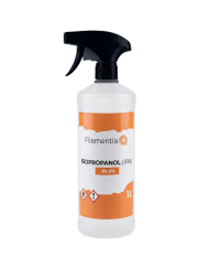 Alkohol izopropylowy 1L IPA z rozpylaczem