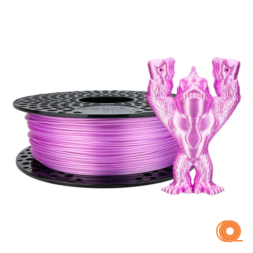 Filament AzureFilm SILK Růžová