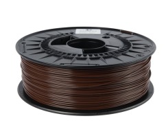 Filament 3DPower PLA Brązowy [1,75mm, 1kg]