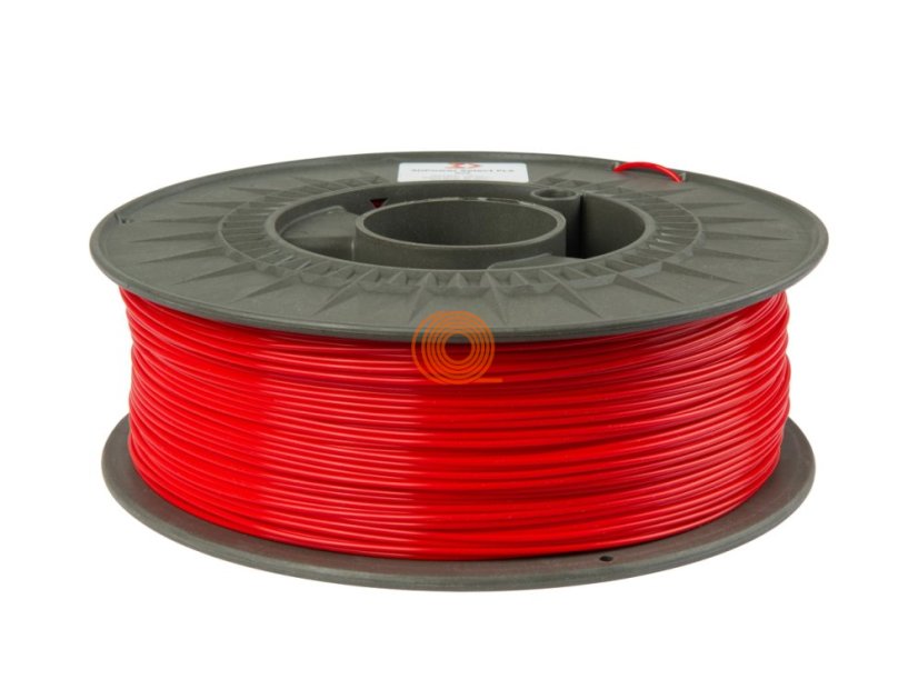 Filament 3DPower SELECT PETG Červená [1,75mm, 1kg]