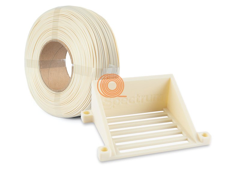 Filament Spectrum ASA 275 Natural Refill [1,75mm, 1kg]