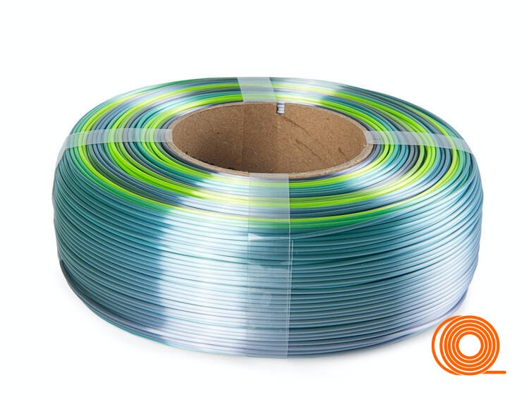 Filament Spectrum SILK RAINBOW Frost Gloss Refill
