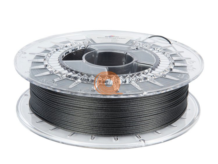Filament Spectrum S-Flex TPU-98A Carbon [1,75mm, 0.5kg]