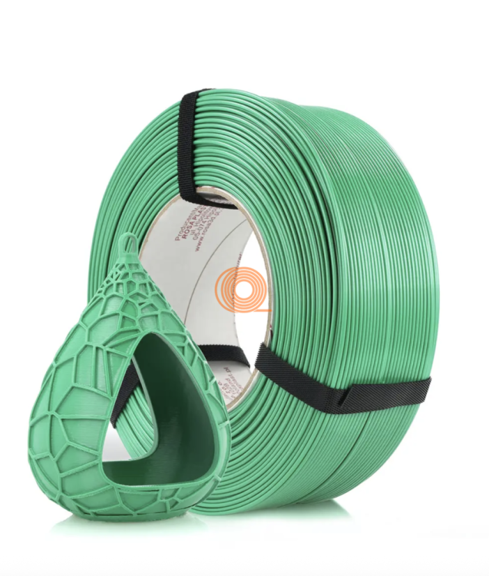 Filament ROSA3D PETG Standard HS Zielona trawa Refill [1,75mm, 1kg]