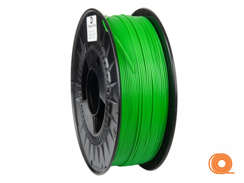 Filament 3DPower PETG Light Green