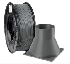 Filament 3DPower PLA HT Sivá [1,75mm, 1kg]