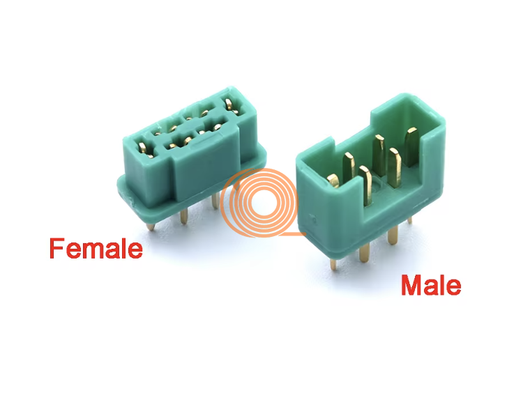 MPX 6pin Connector