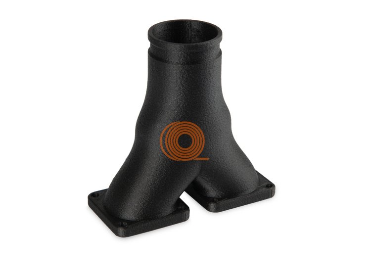 Filament Spectrum NYLON PA6 CF15S Černá [1,75mm, 1kg]